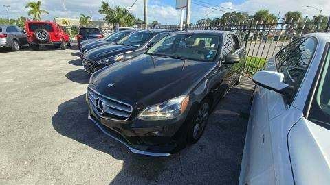 2014 Mercedes-Benz E350