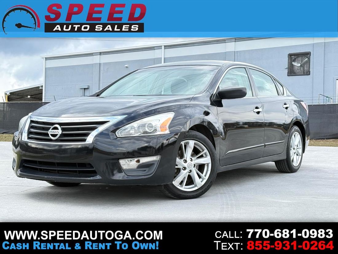 2013 Nissan Altima