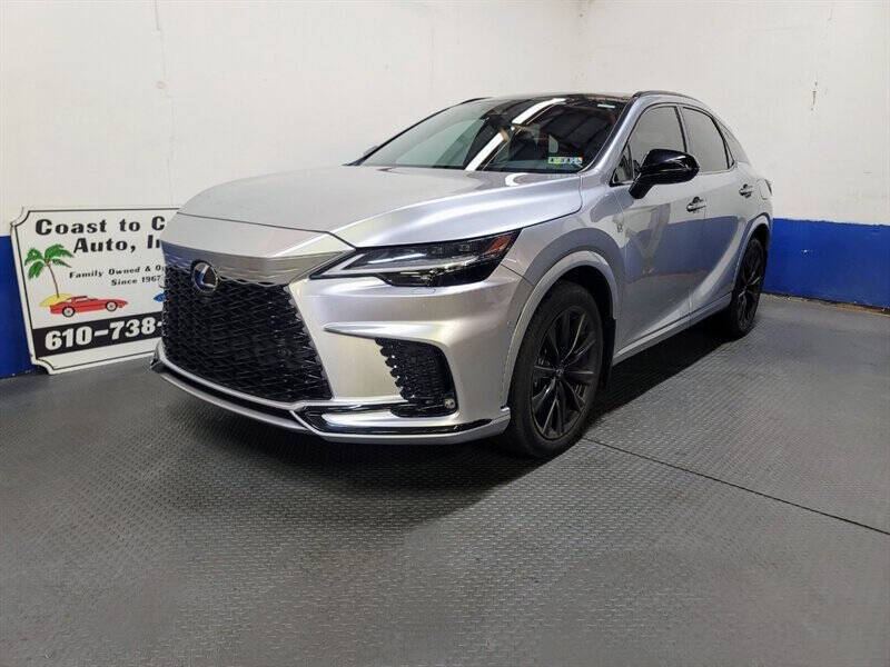 2023 Lexus 17 Series