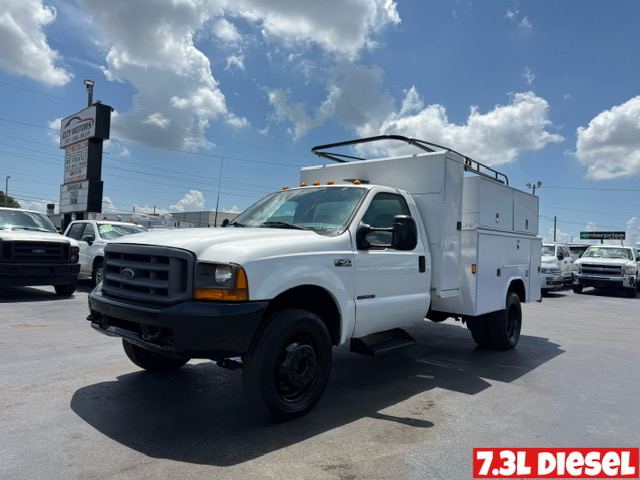 2000 Ford Super Duty