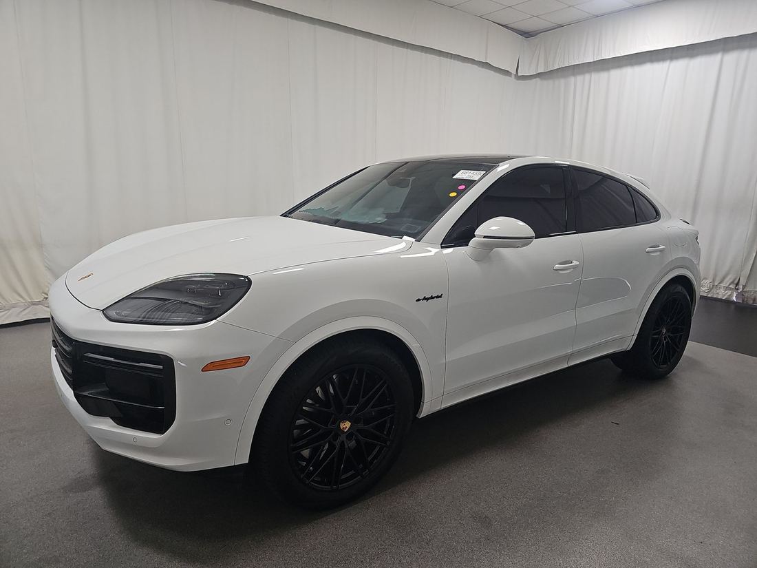 2024 PORSCHE Type 9YB