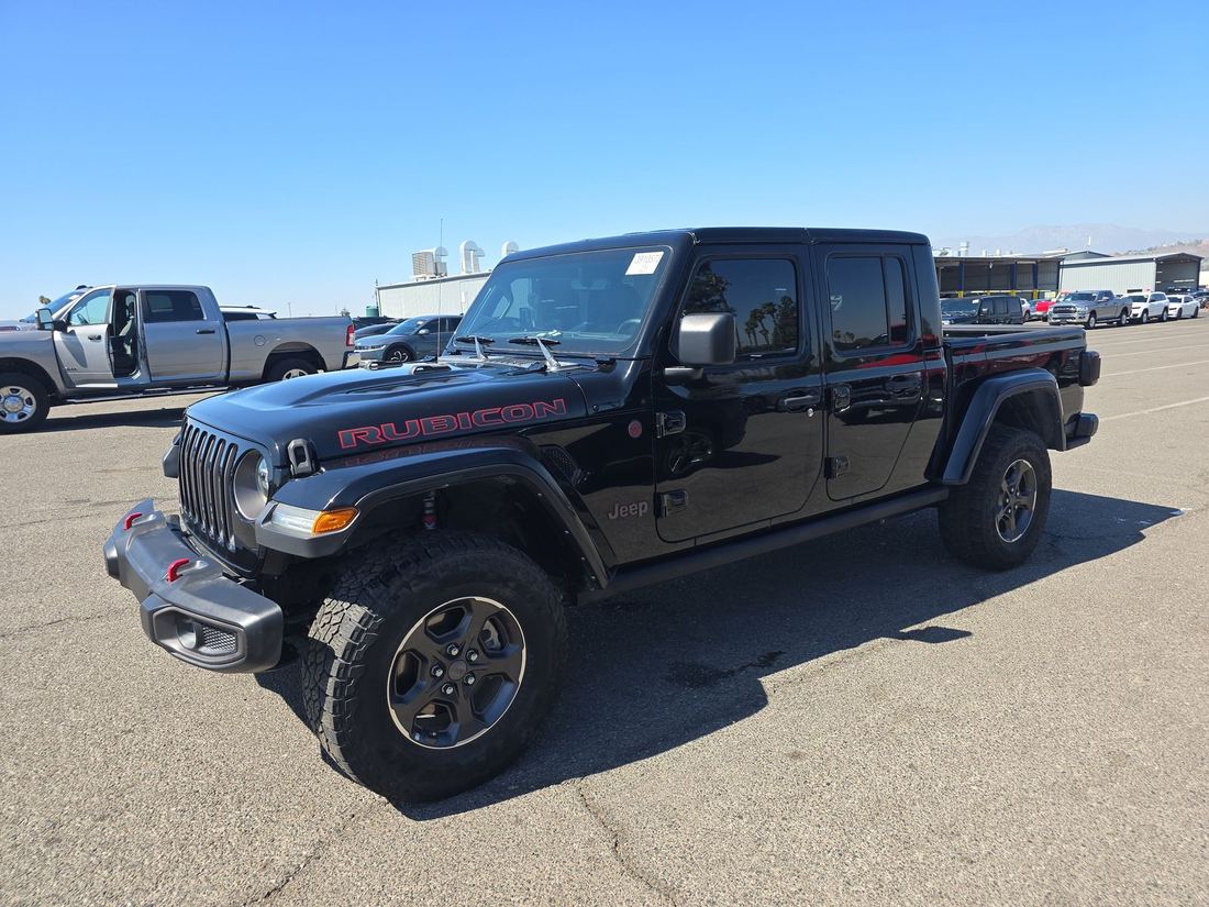2021 JEEP Rubicon