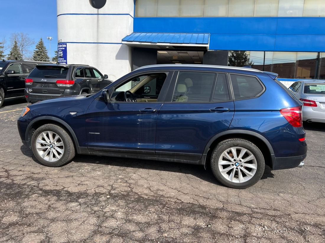 2014 BMW xDrive28i