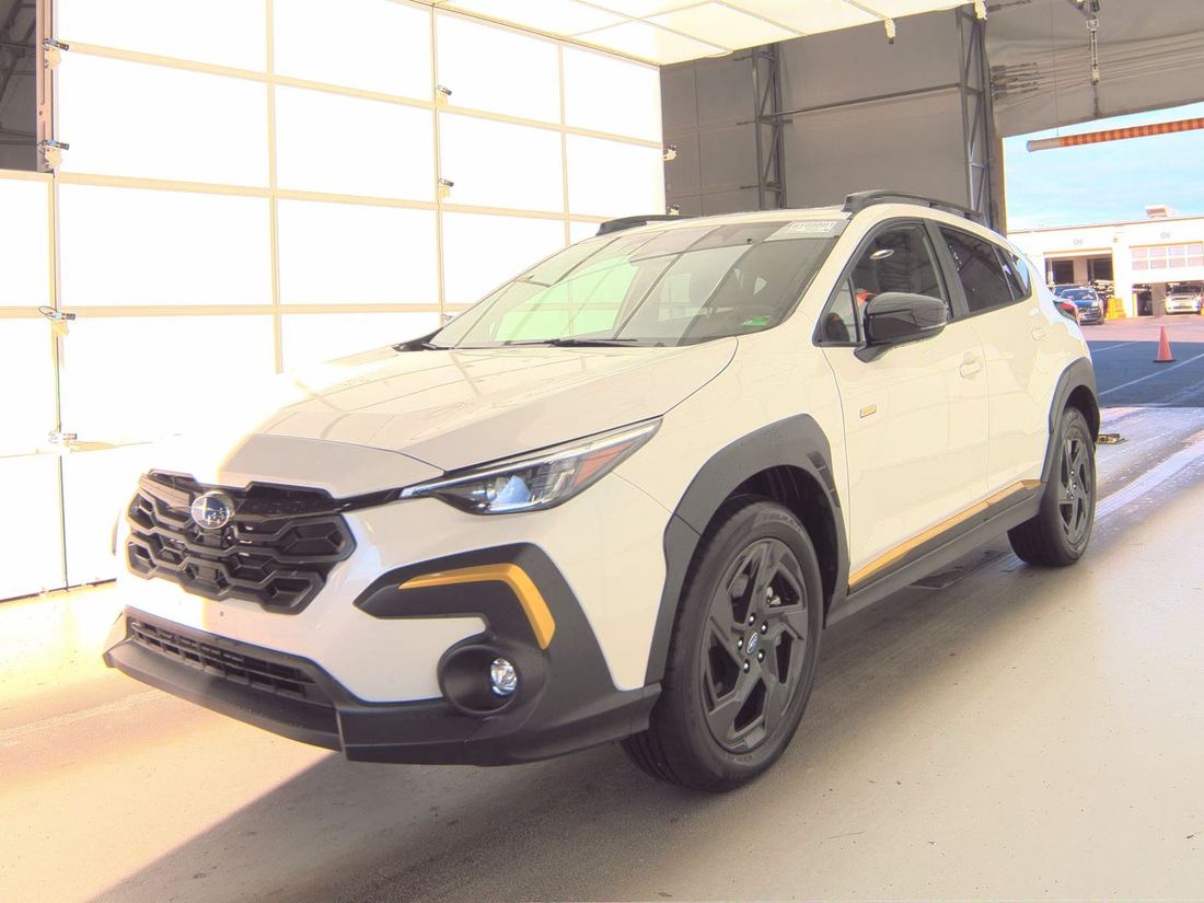2025 SUBARU Sport