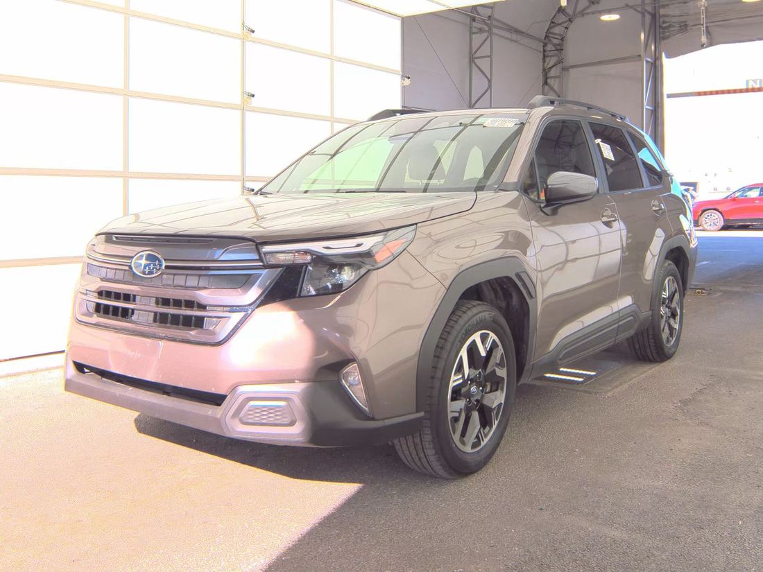 2025 SUBARU Premium