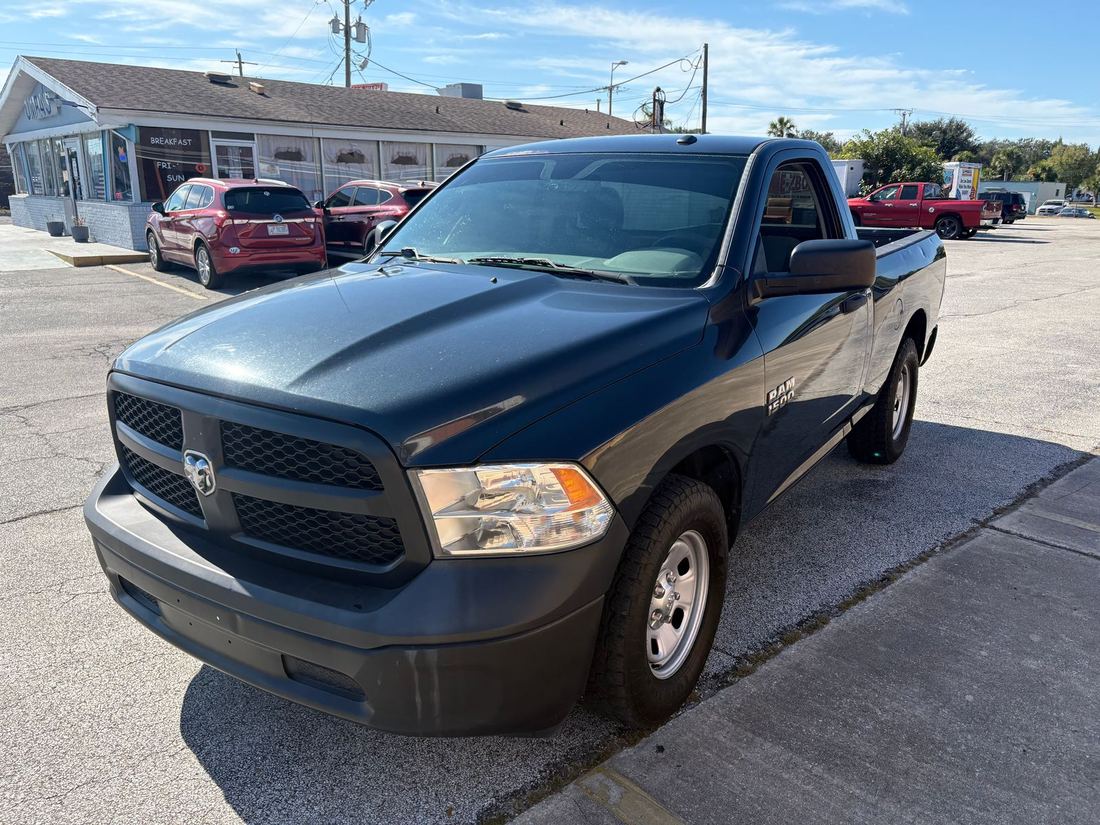 2016 Ram ST
