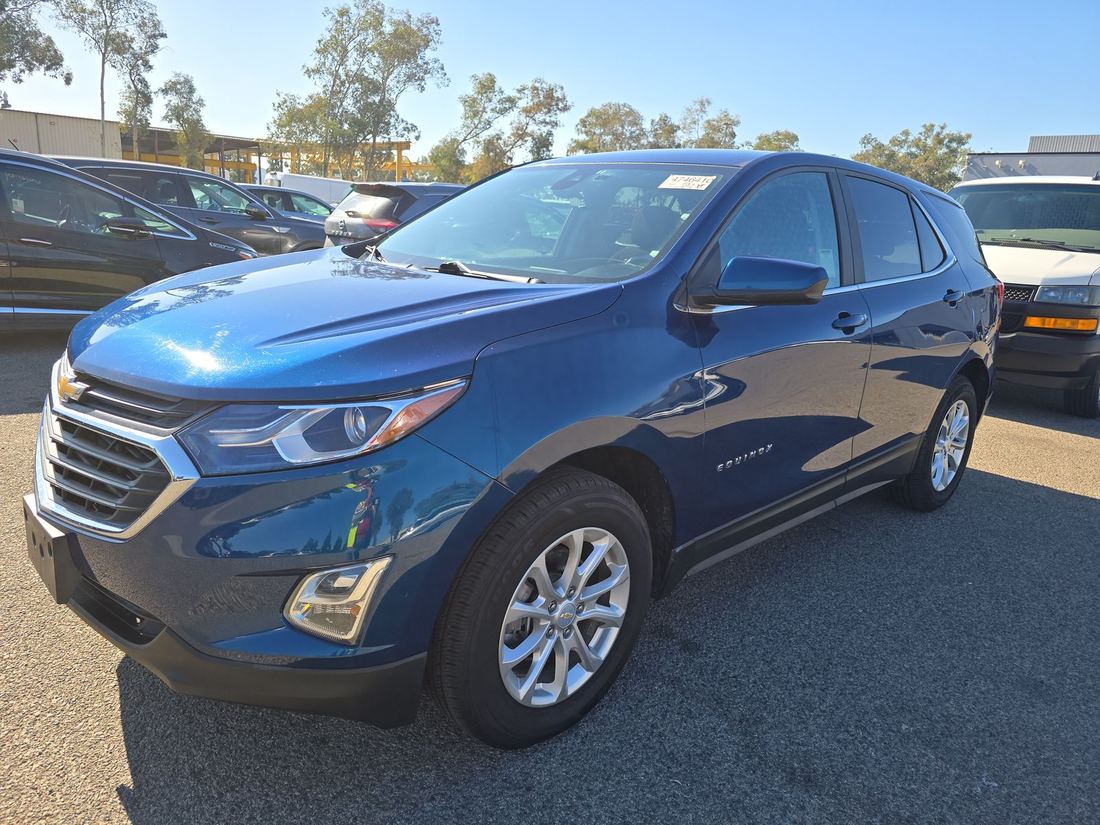 2021 CHEVROLET LT (2FL)