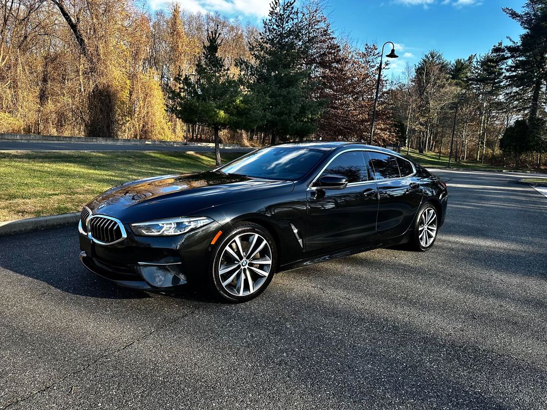 2020 BMW 8-Series