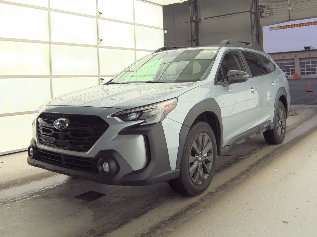 2025 SUBARU Onyx Edition