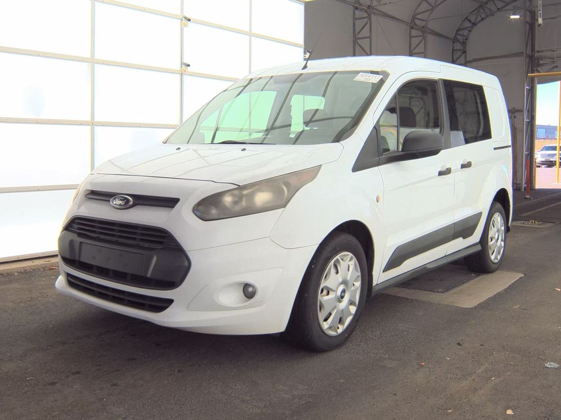 2014 FORD XLT