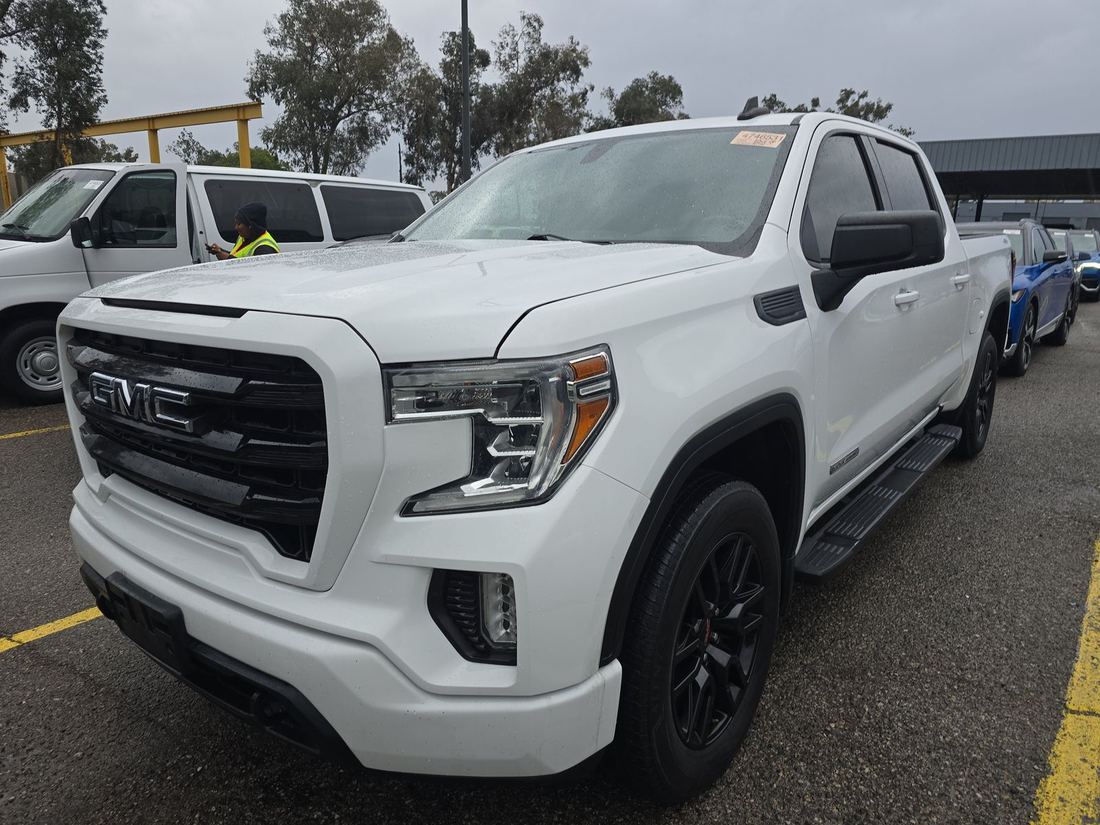 2020 GMC 1500