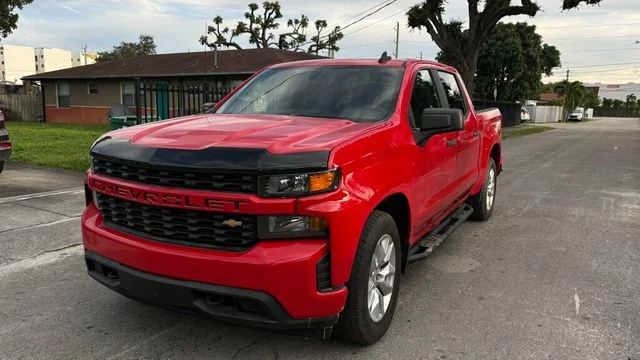 2021 Chevrolet 1500