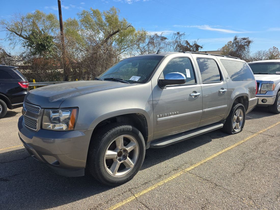 2009 CHEVROLET 1/2 Ton