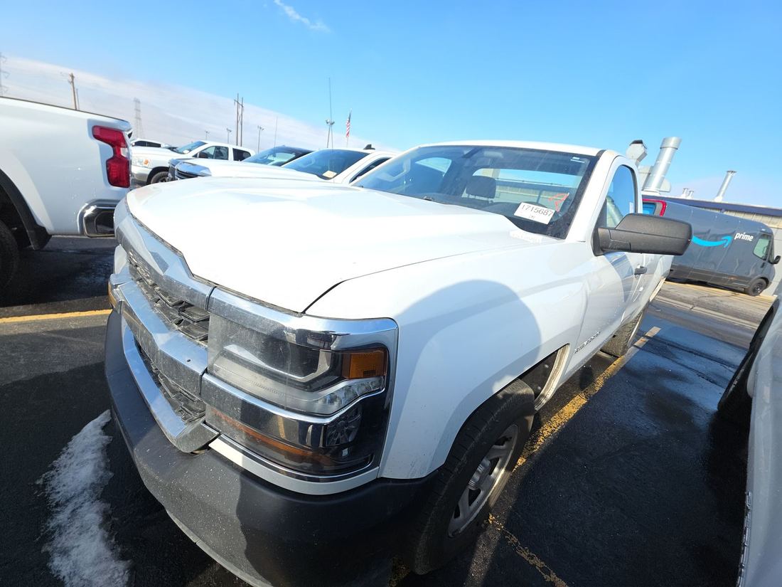 2016 CHEVROLET 1500