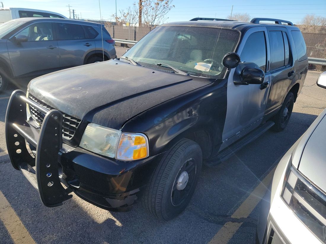 2003 FORD XLS