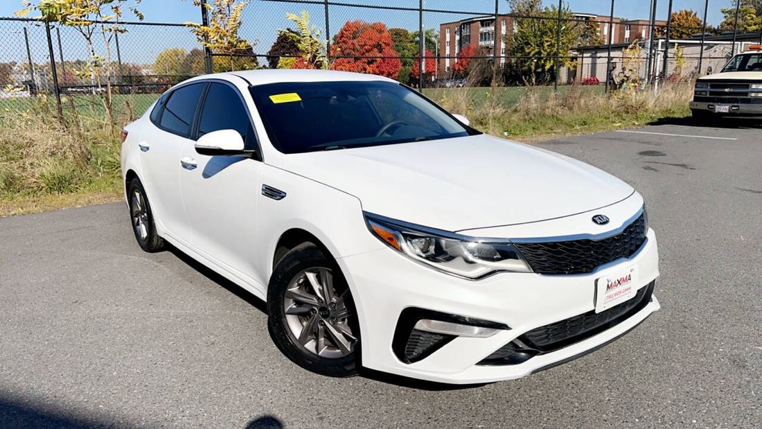 2020 Kia LX, S, SE
