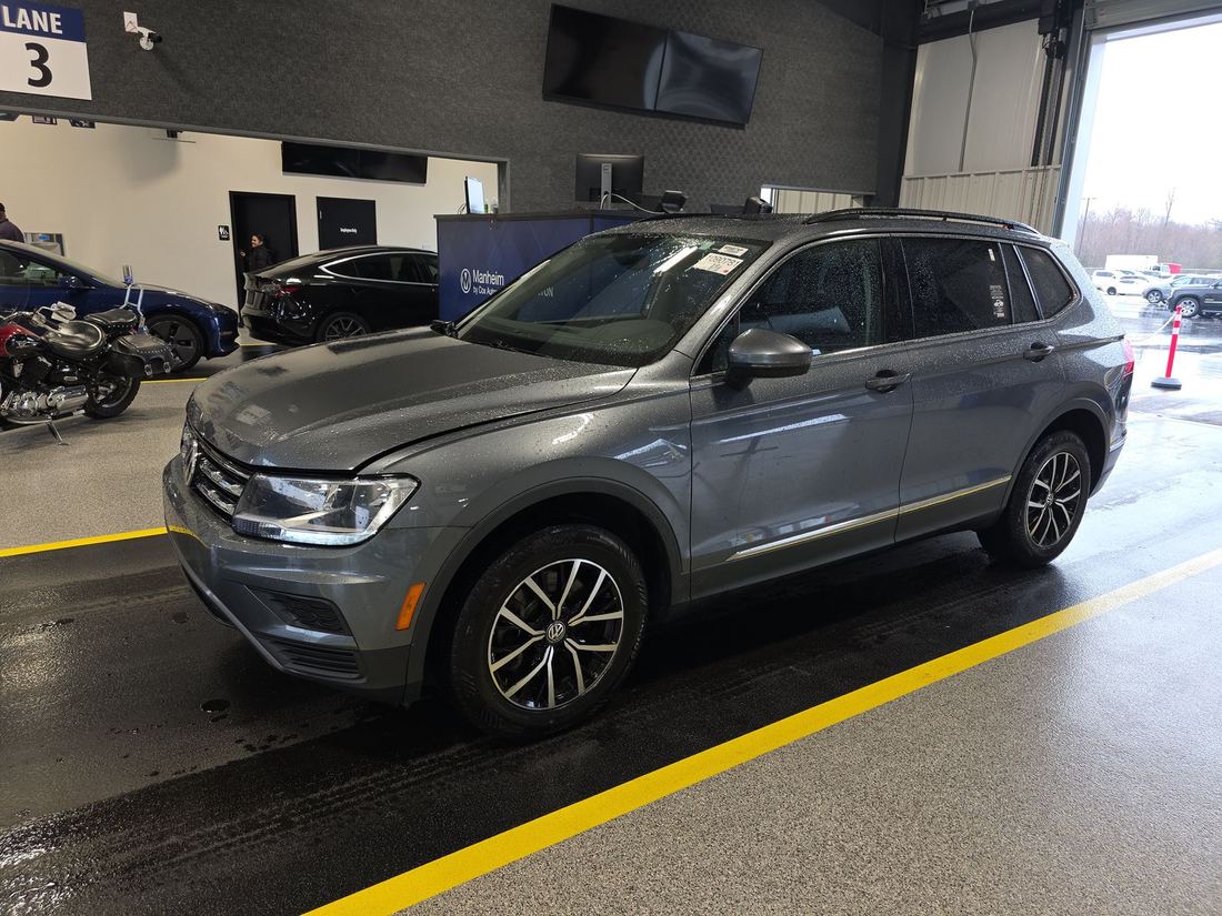 2021 VOLKSWAGEN 4Motion SE, SE R-Line Black, SEL