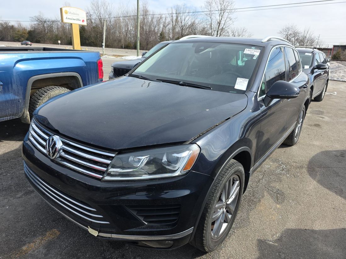 2016 VOLKSWAGEN Sport (FSI Only), Sport w/ Technology, Lux, Execut
