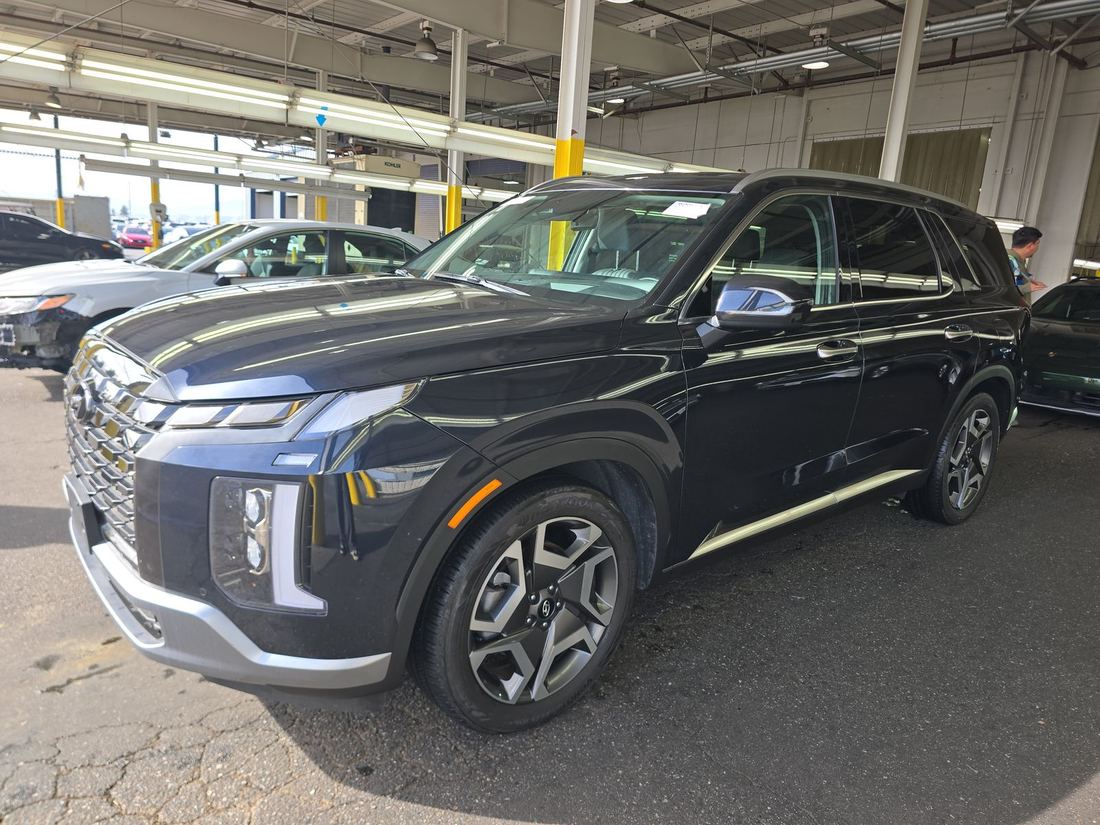 2024 HYUNDAI Limited