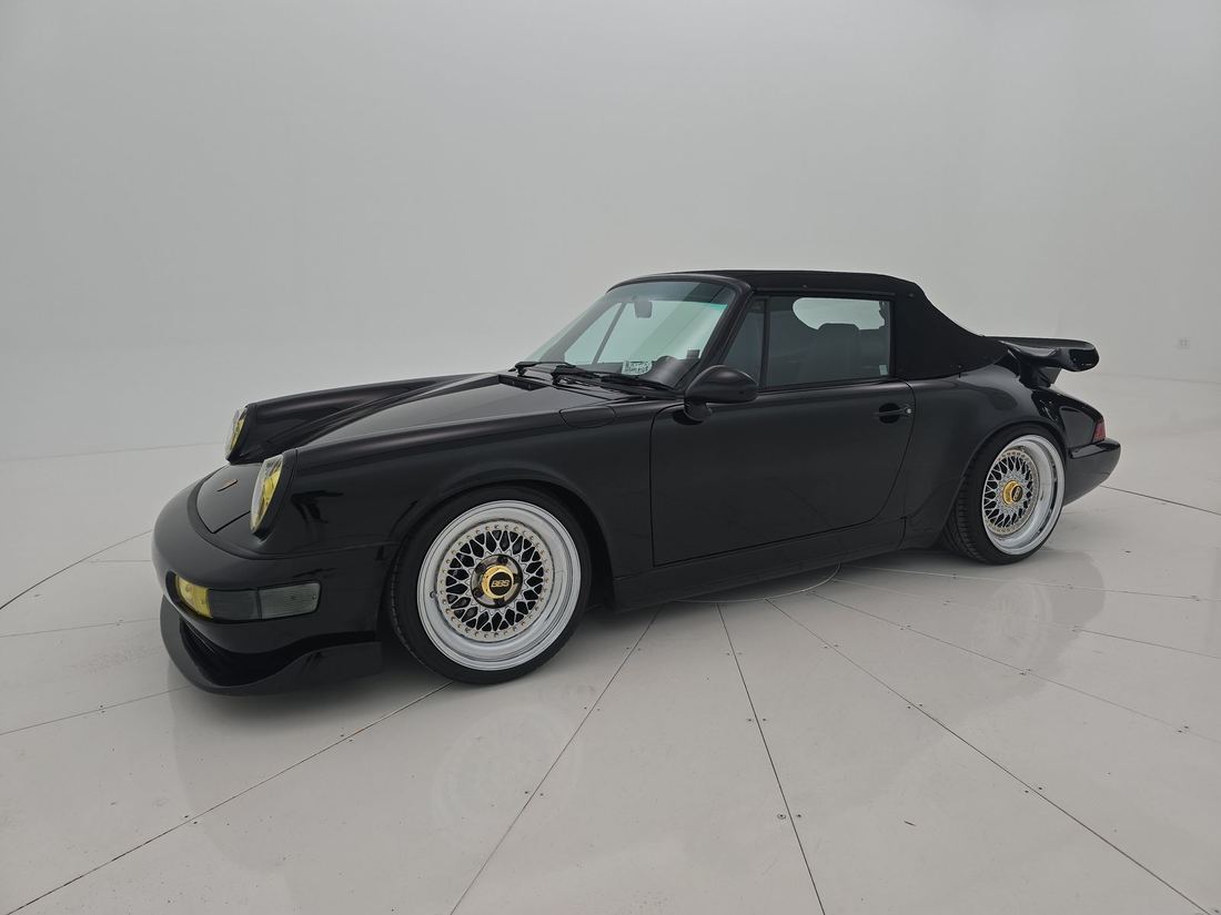 1993 PORSCHE 911