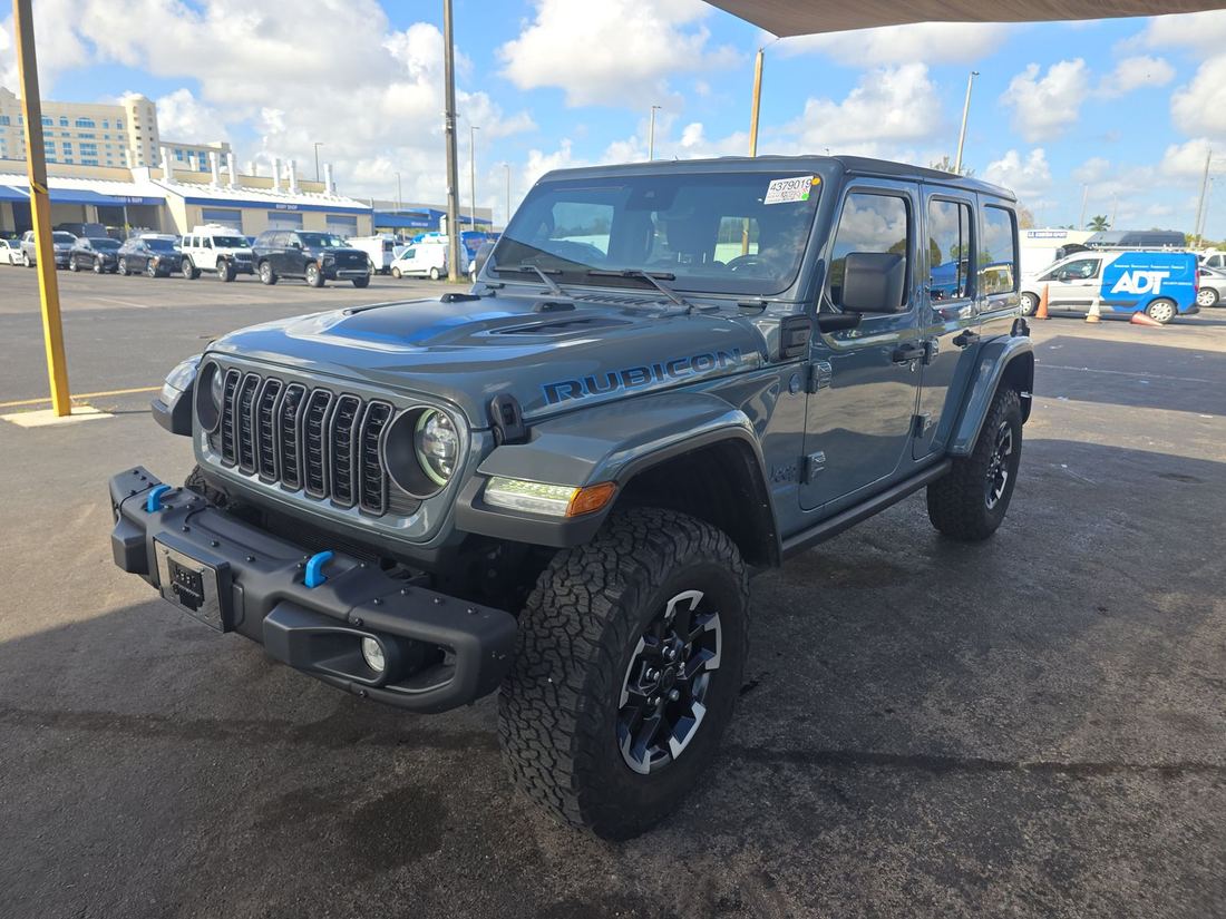 2024 JEEP JL