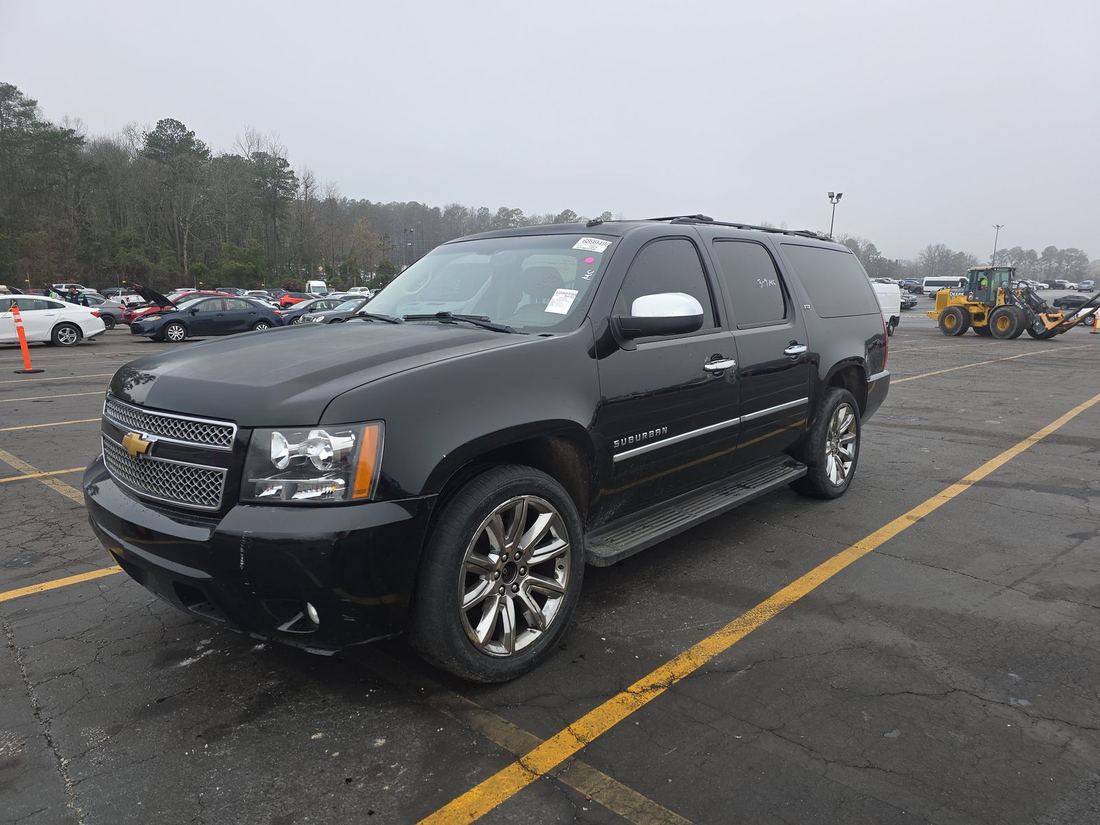 2013 CHEVROLET 1/2 Ton