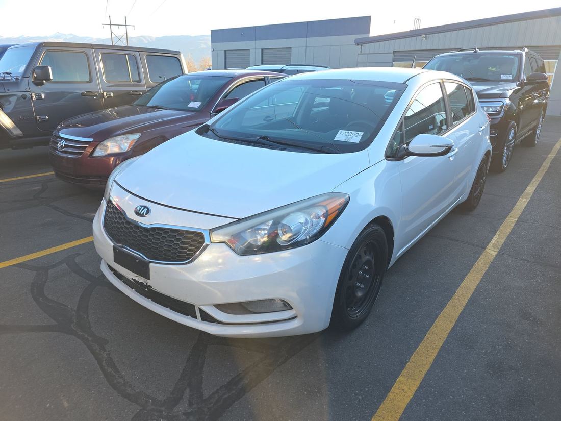 2016 KIA GL (Middle-Low Grade)