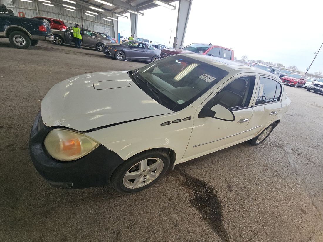 2005 CHEVROLET LEV 2 - Luxury Edition