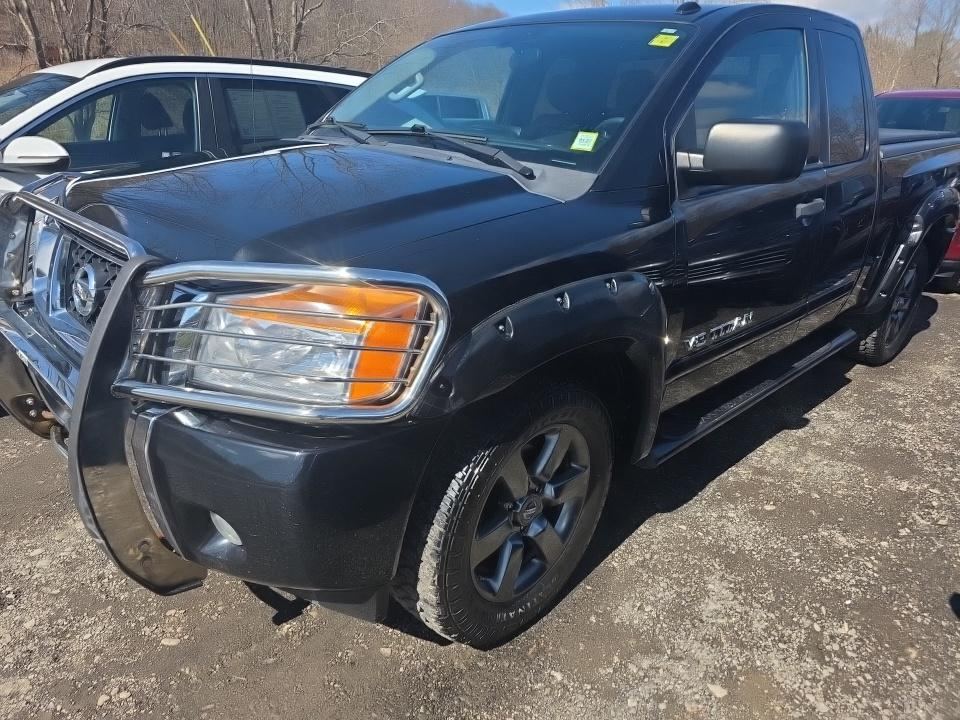 2015 Nissan Titan