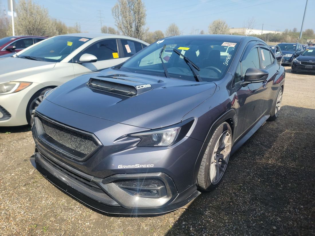 2022 SUBARU Premium
