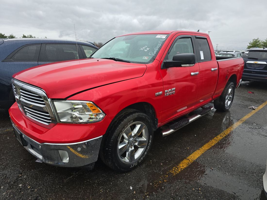 2017 RAM DS