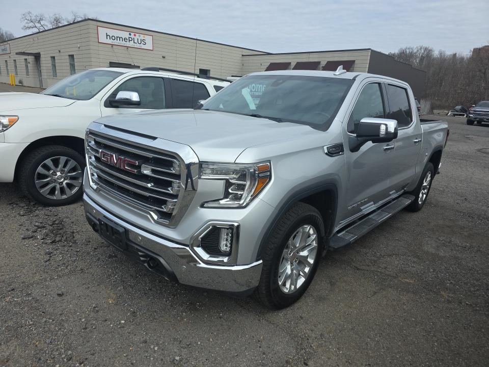 2019 GMC 1500