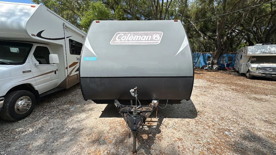 2018 Coleman None
