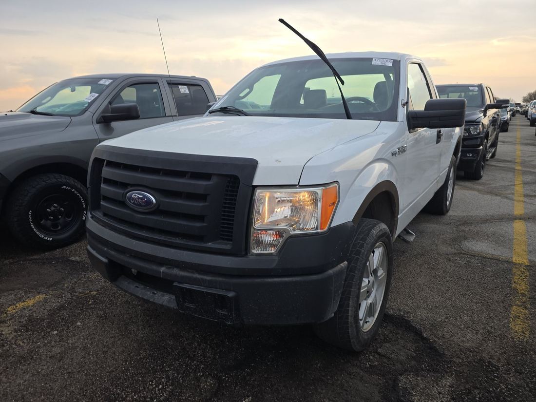 2013 FORD F-150
