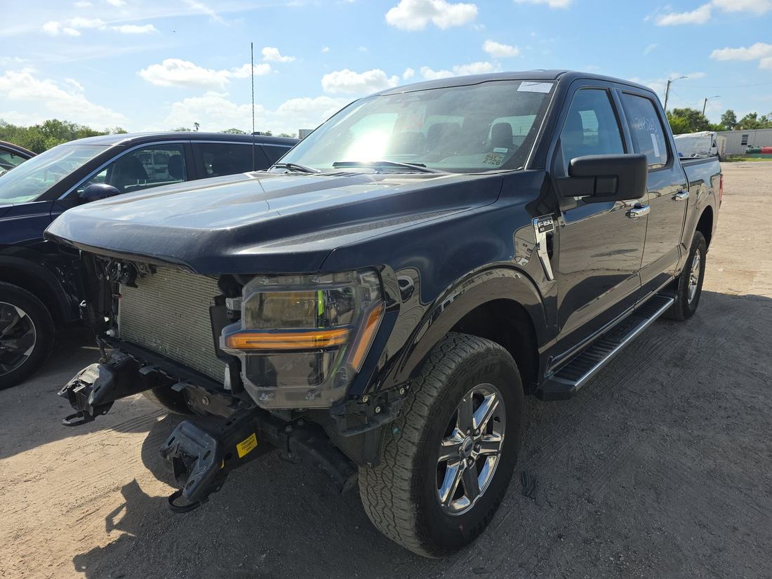 2025 FORD F-Series