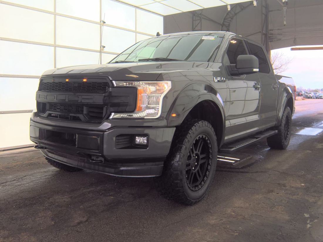 2020 FORD F-150