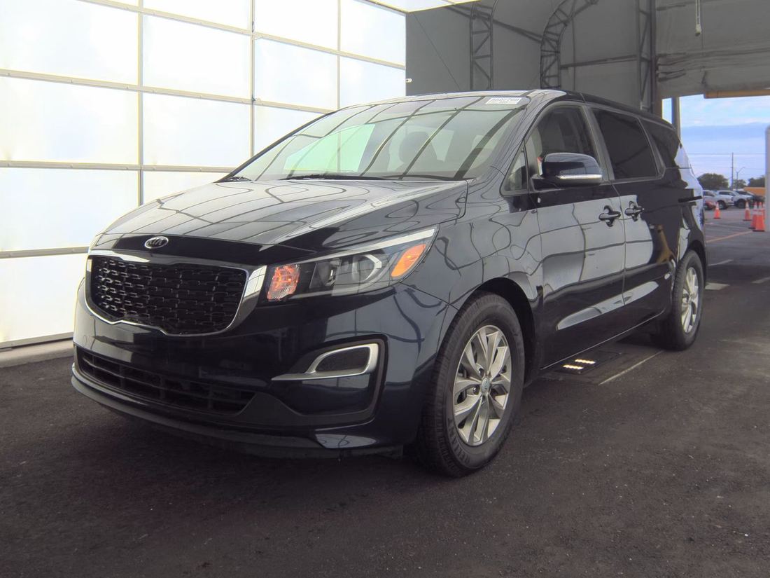2020 KIA LX/EX