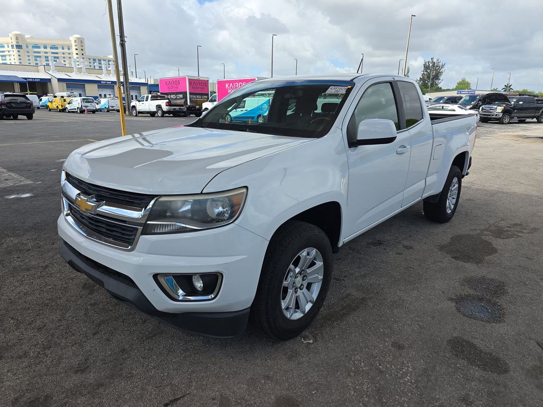 2015 CHEVROLET Work Truck