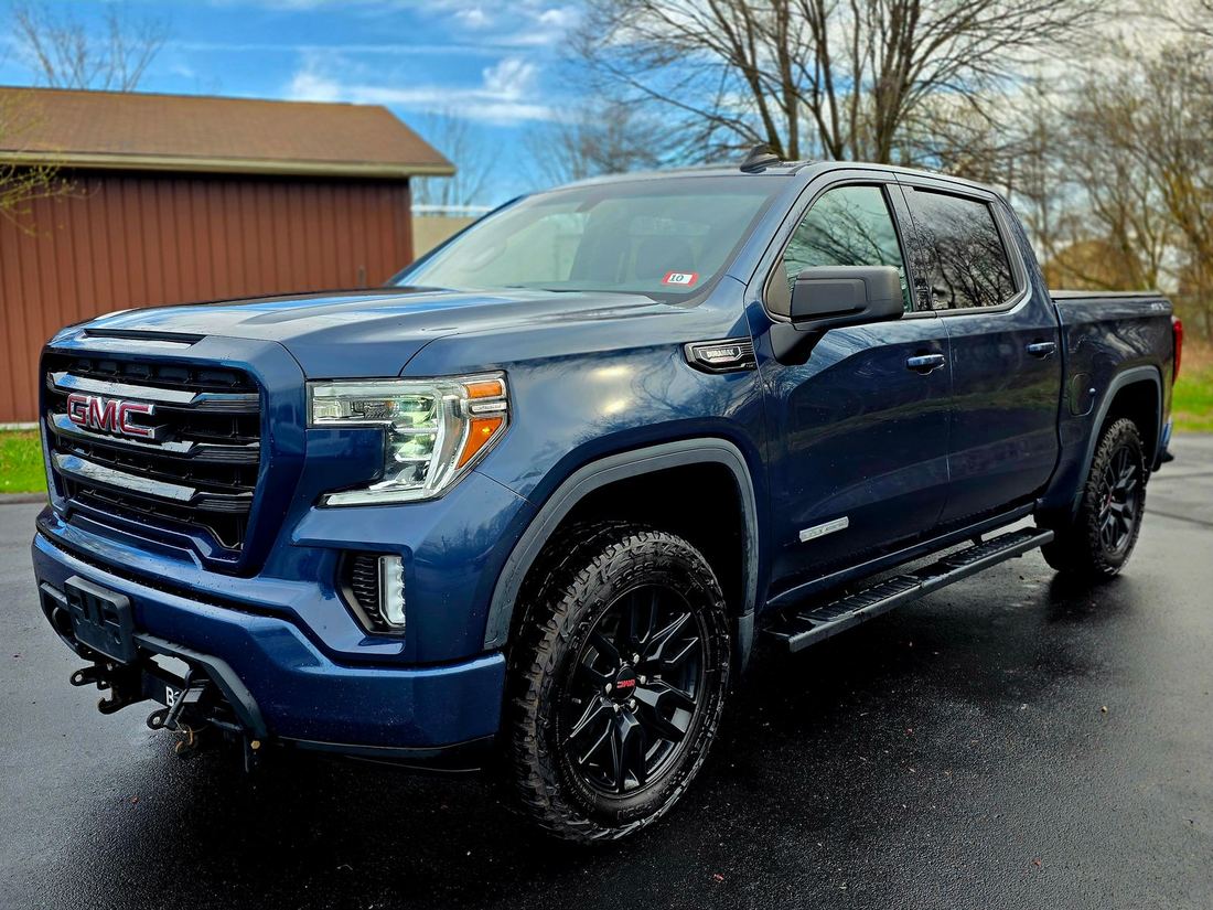 2020 GMC 1500