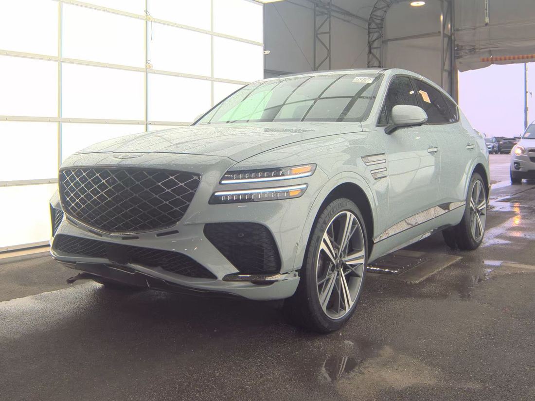 2025 GENESIS 3.5T e-SC Coupe