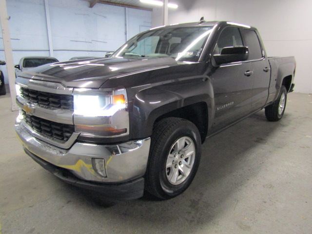 2016 Chevrolet 1500