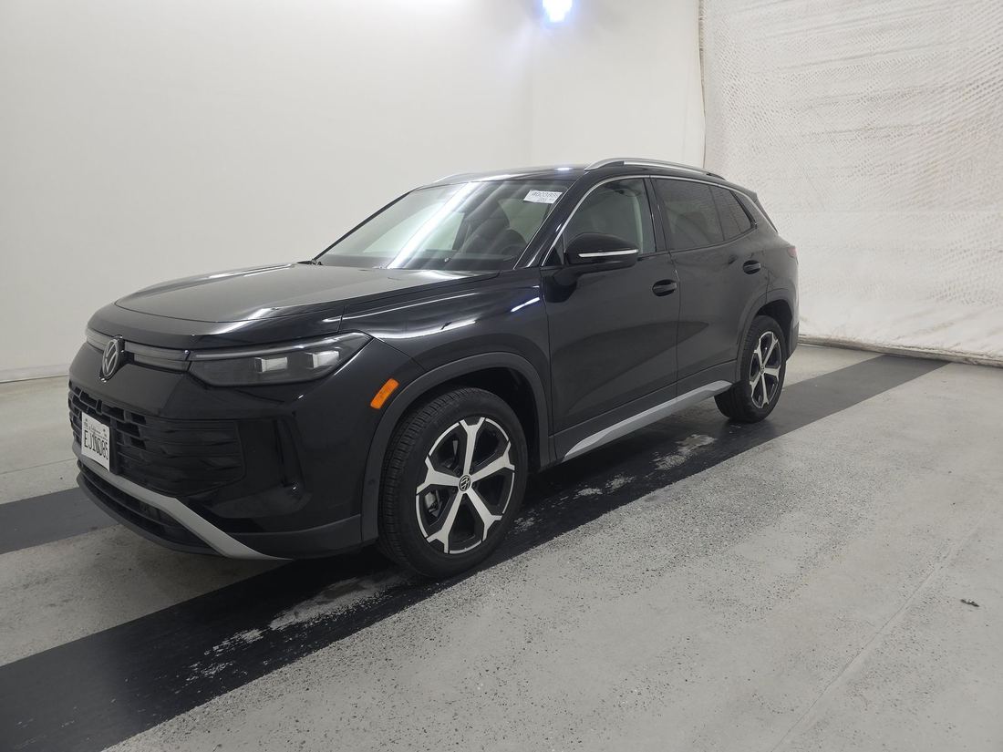2025 VOLKSWAGEN SE