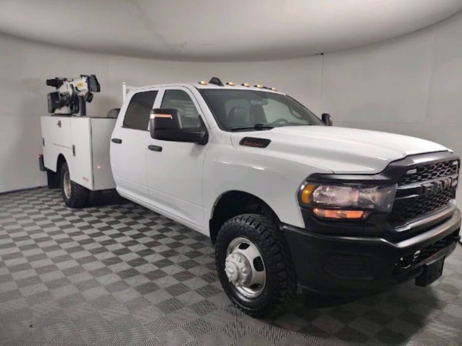 2024 Ram DD