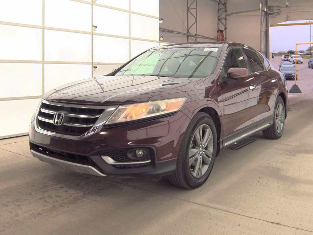 2014 HONDA EX-L V6