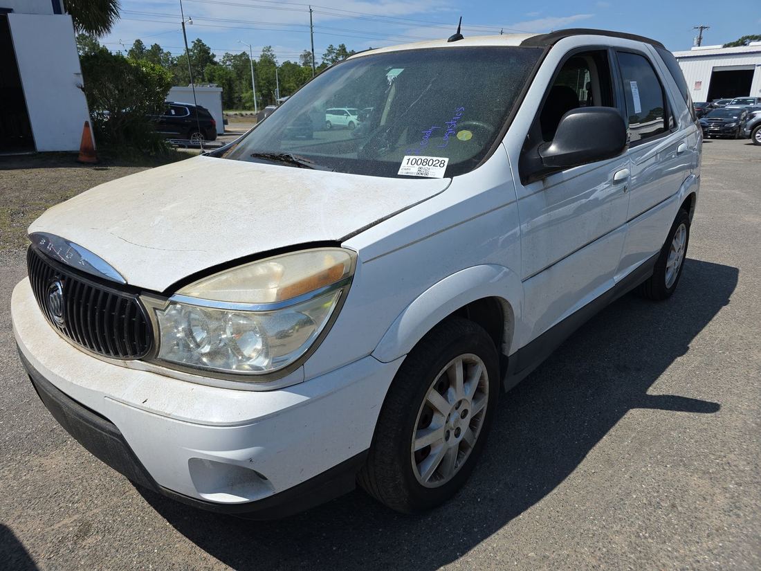 2007 BUICK SRV Vehicle
