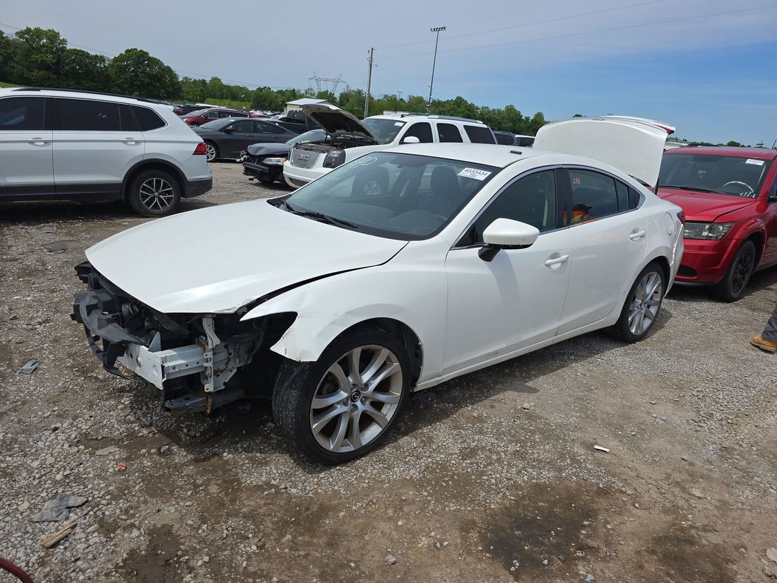 2014 MAZDA Touring/Sky-D/GS