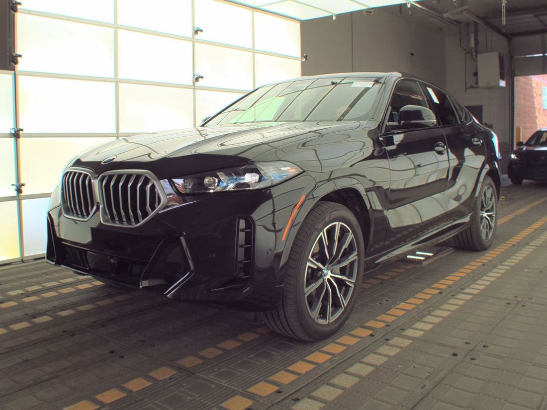 2026 BMW xDrive40i