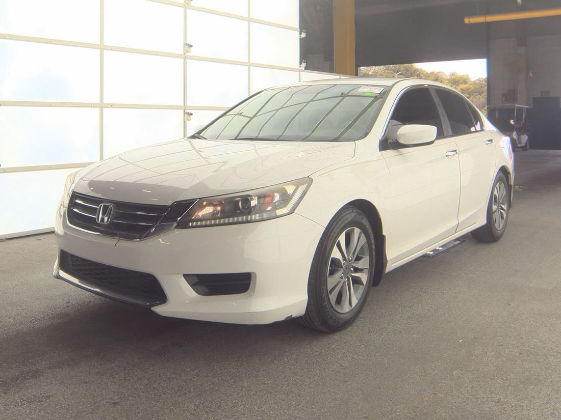 2014 HONDA LX