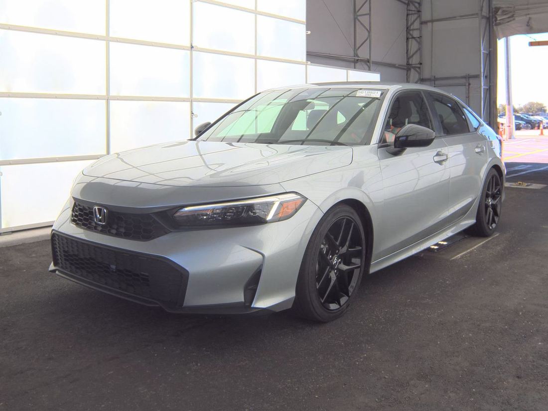 2026 HONDA Sport