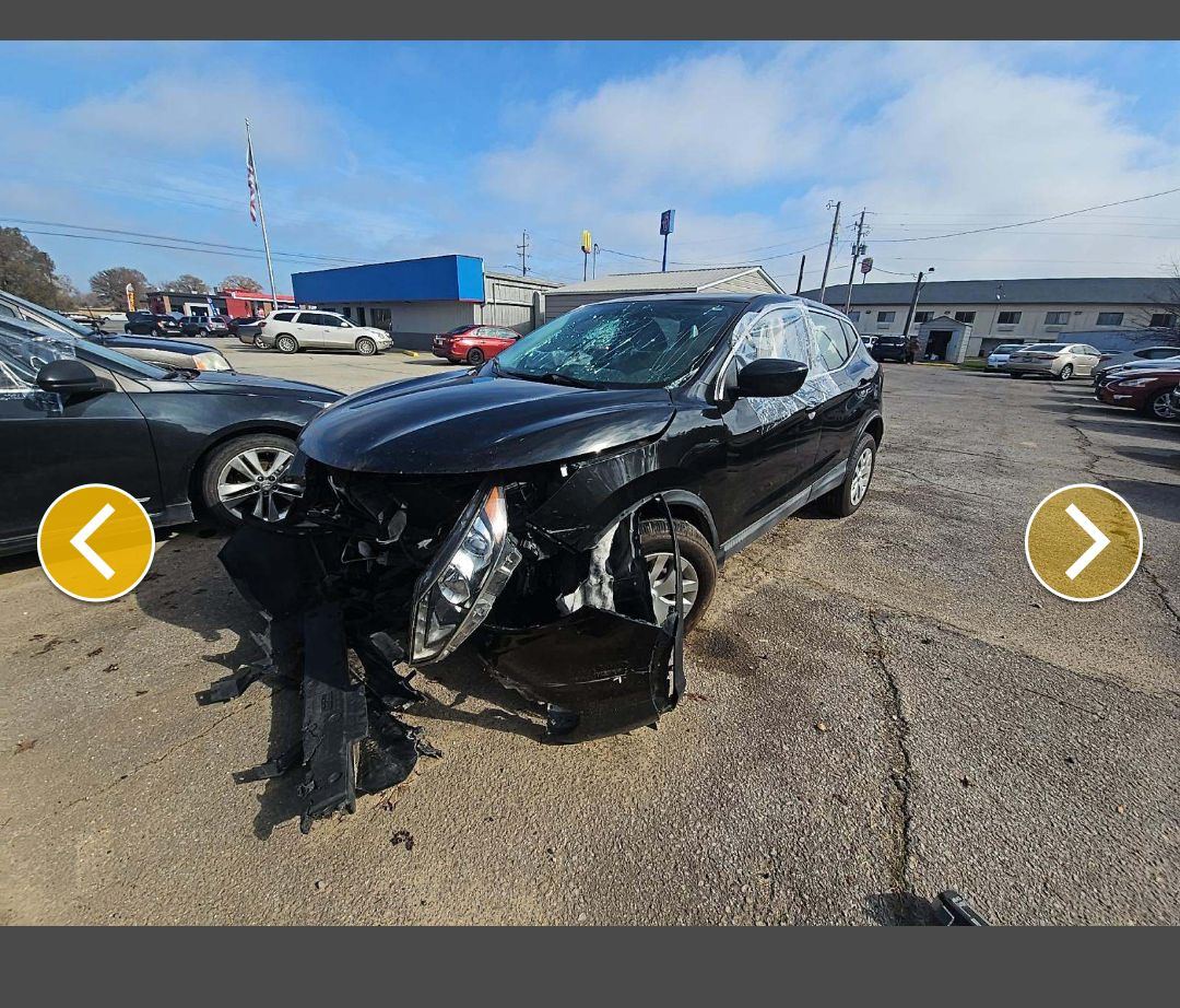 2019 Nissan Rogue Sport